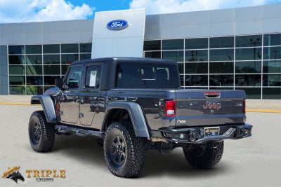 2022 Jeep Gladiator Mojave