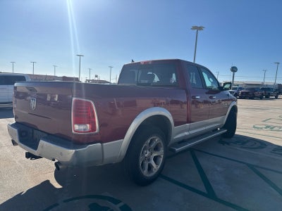 2015 RAM 1500 Laramie