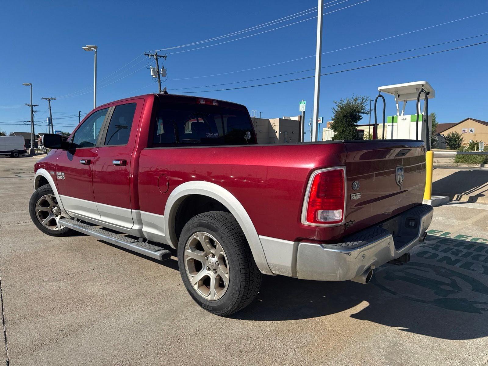 2015 RAM 1500 Laramie