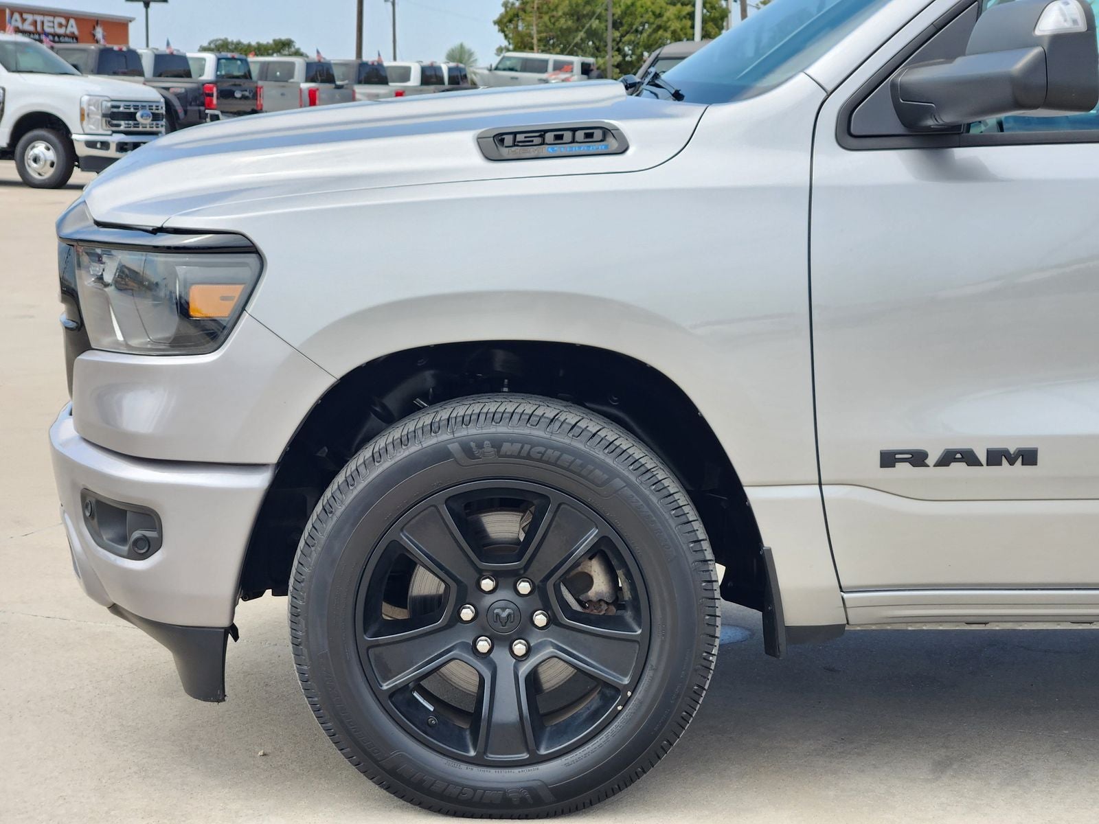 2023 RAM 1500 Big Horn/Lone Star