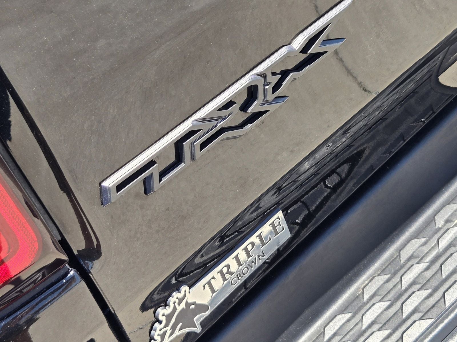 2023 RAM 1500 TRX