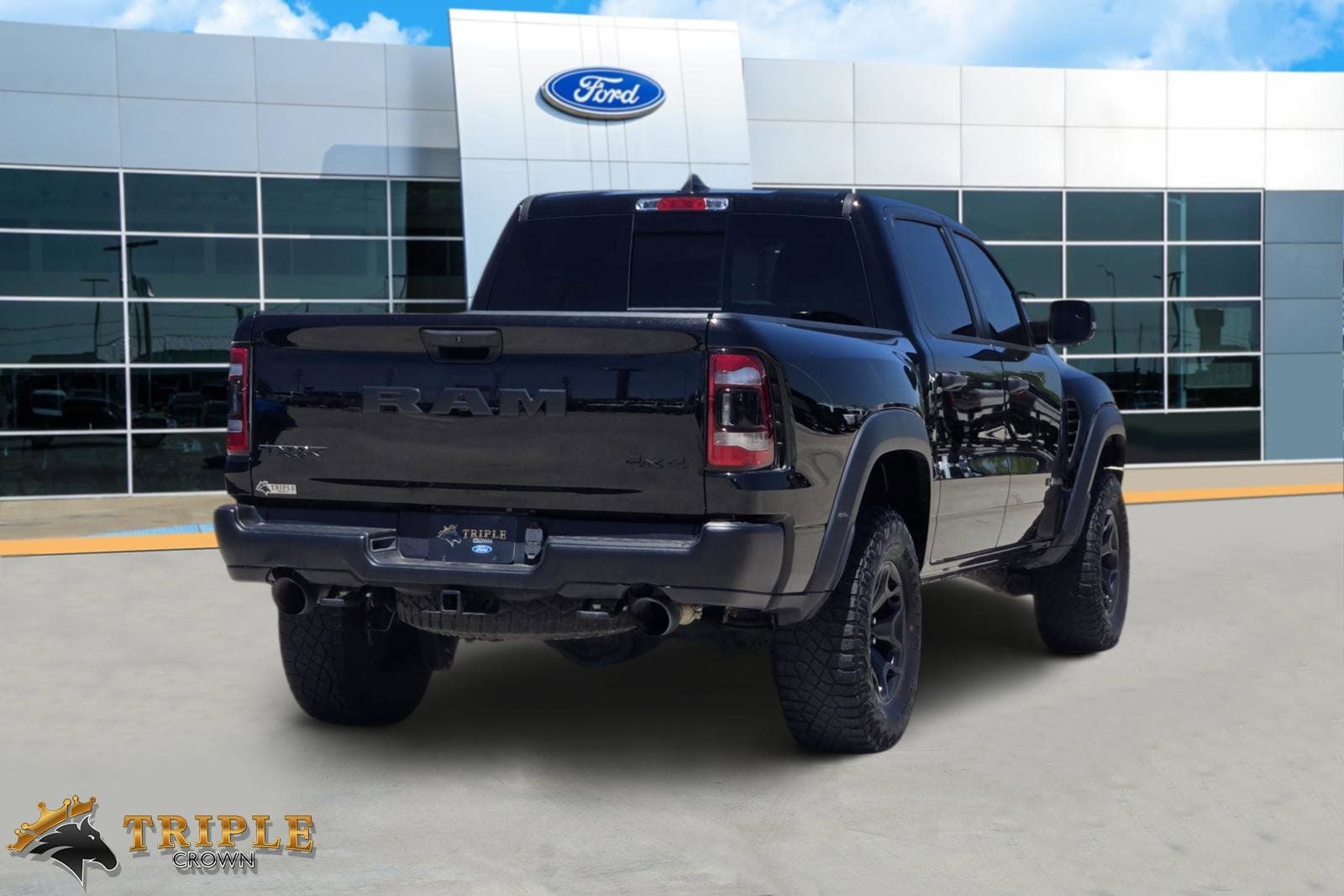 2023 RAM 1500 TRX