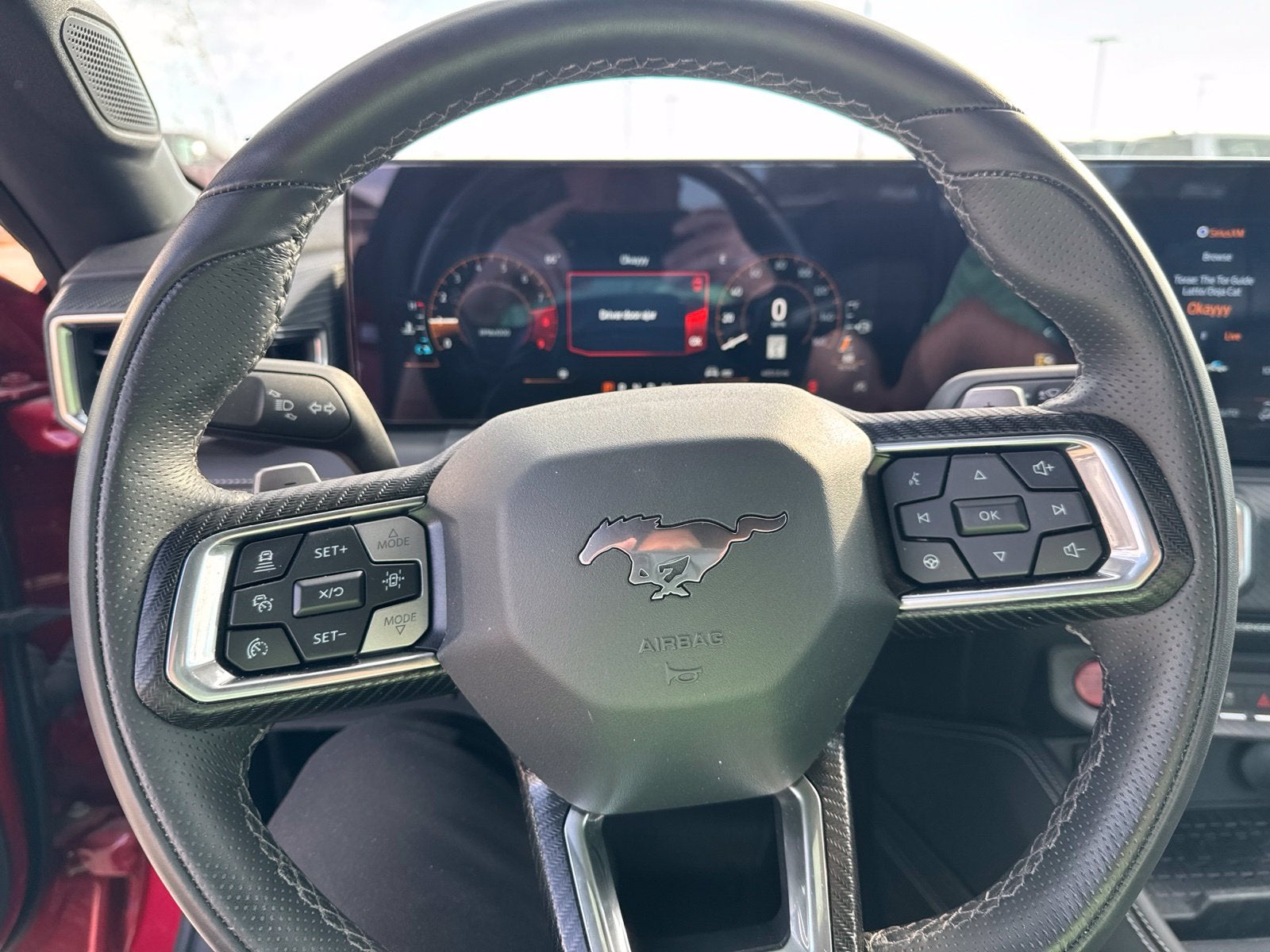 2024 Ford Mustang GT Premium