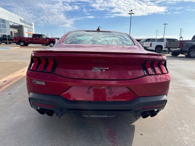 2024 Ford Mustang GT Premium