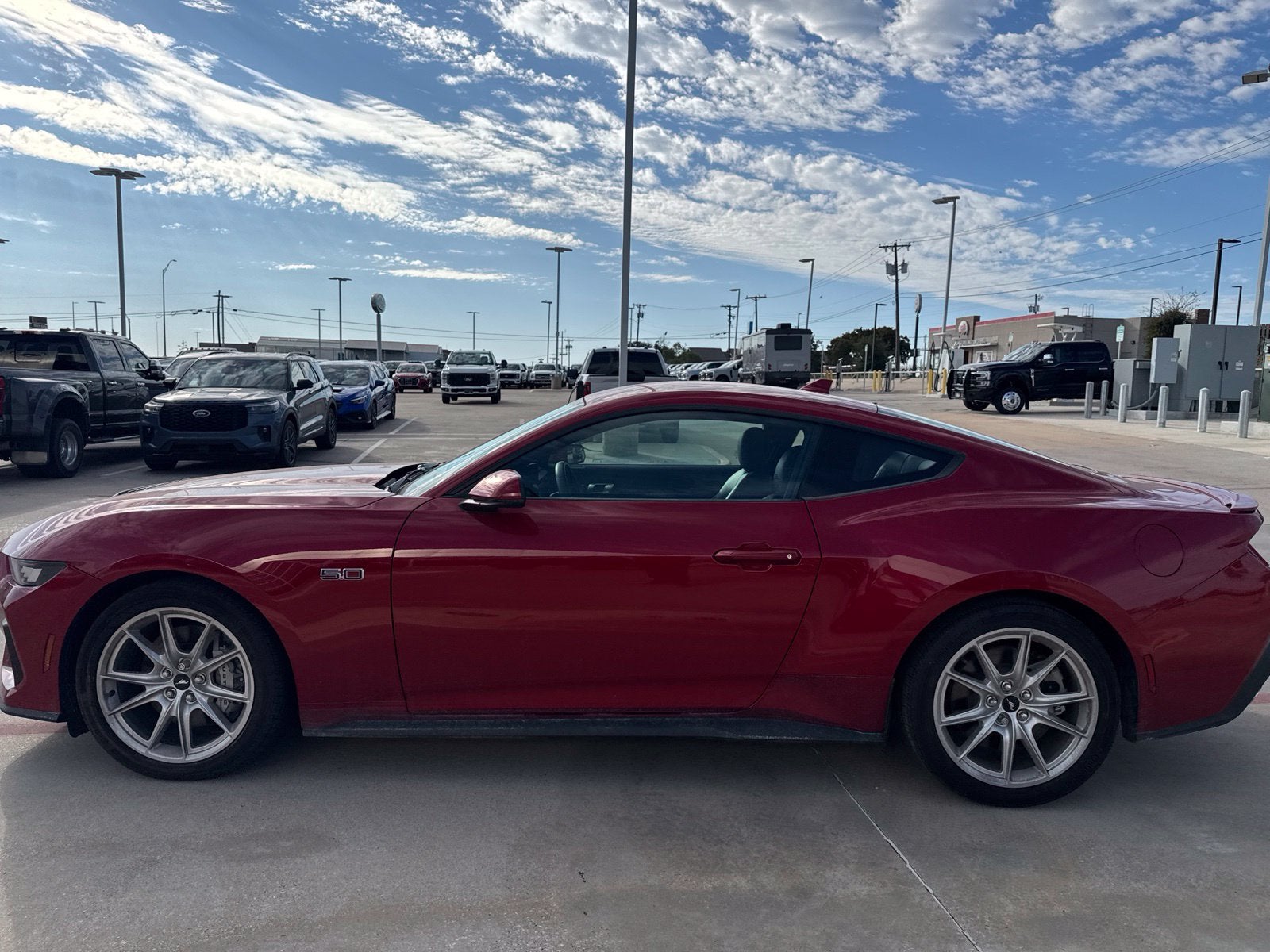 2024 Ford Mustang GT Premium
