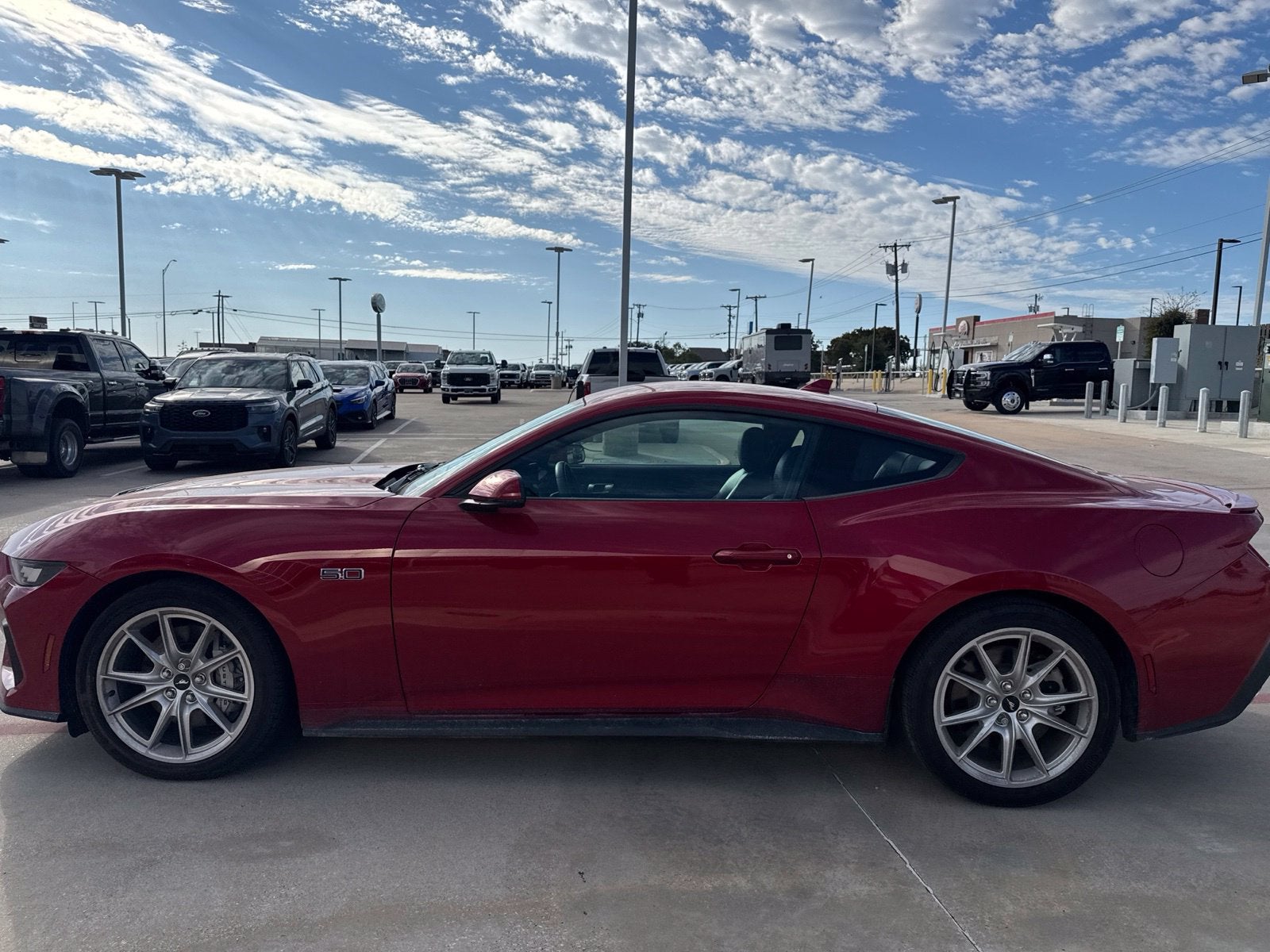 2024 Ford Mustang GT Premium