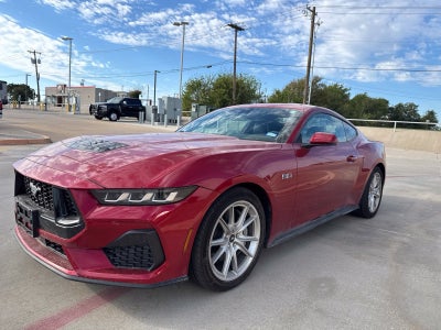 2024 Ford Mustang GT Premium