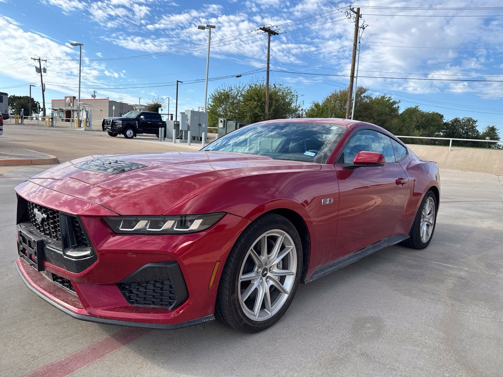 2024 Ford Mustang GT Premium