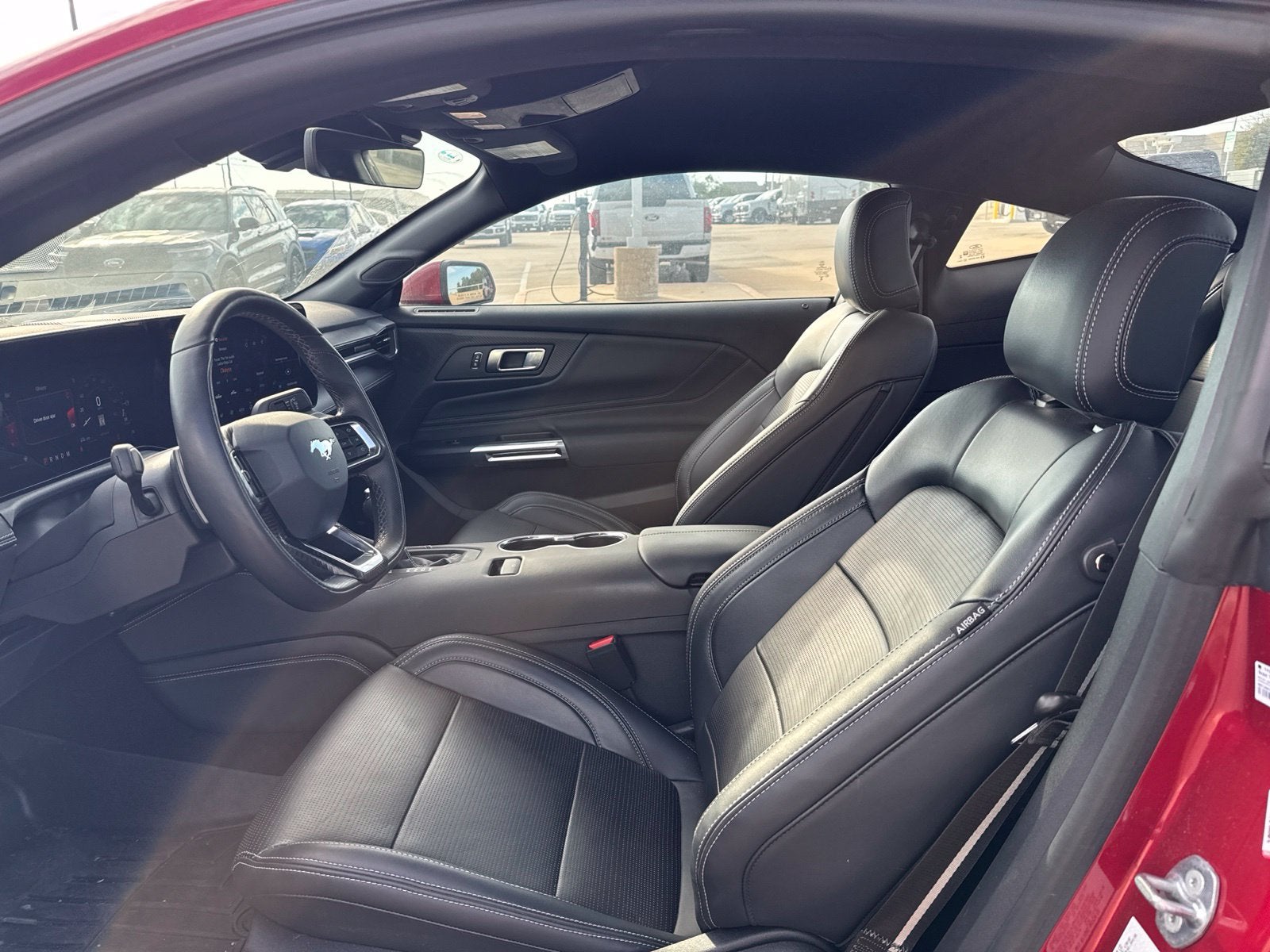 2024 Ford Mustang GT Premium