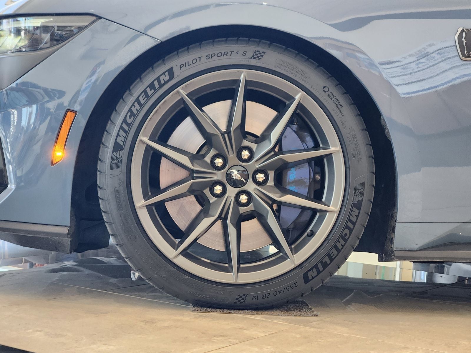 2024 Ford Mustang Dark Horse