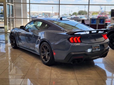 2024 Ford Mustang Dark Horse