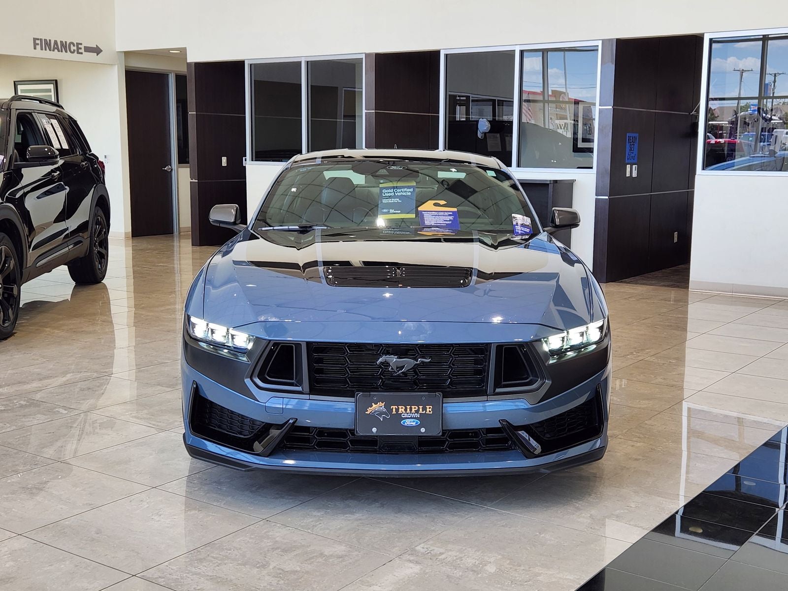 2024 Ford Mustang Dark Horse