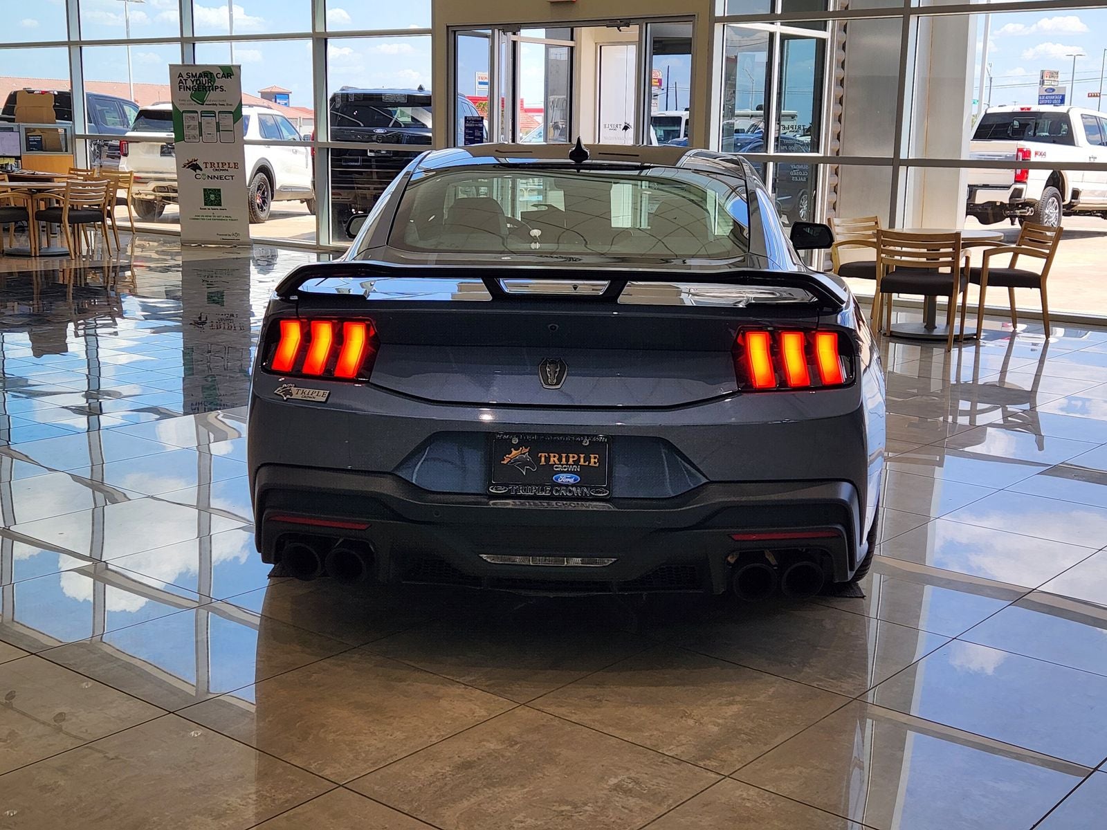 2024 Ford Mustang Dark Horse