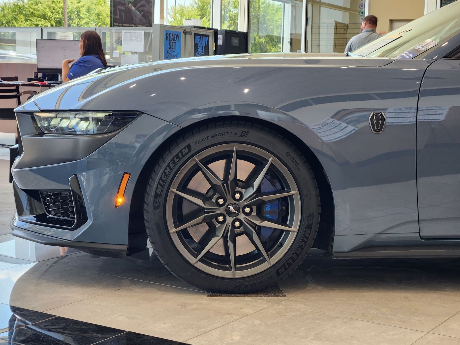2024 Ford Mustang Dark Horse