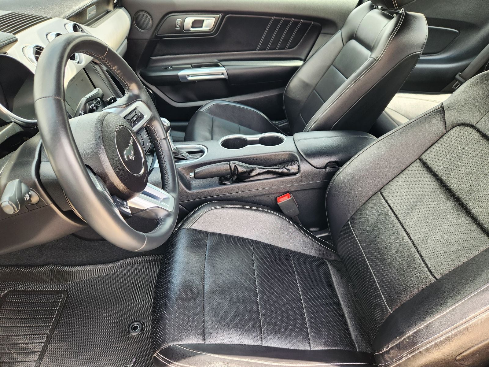 2021 Ford Mustang EcoBoost Premium