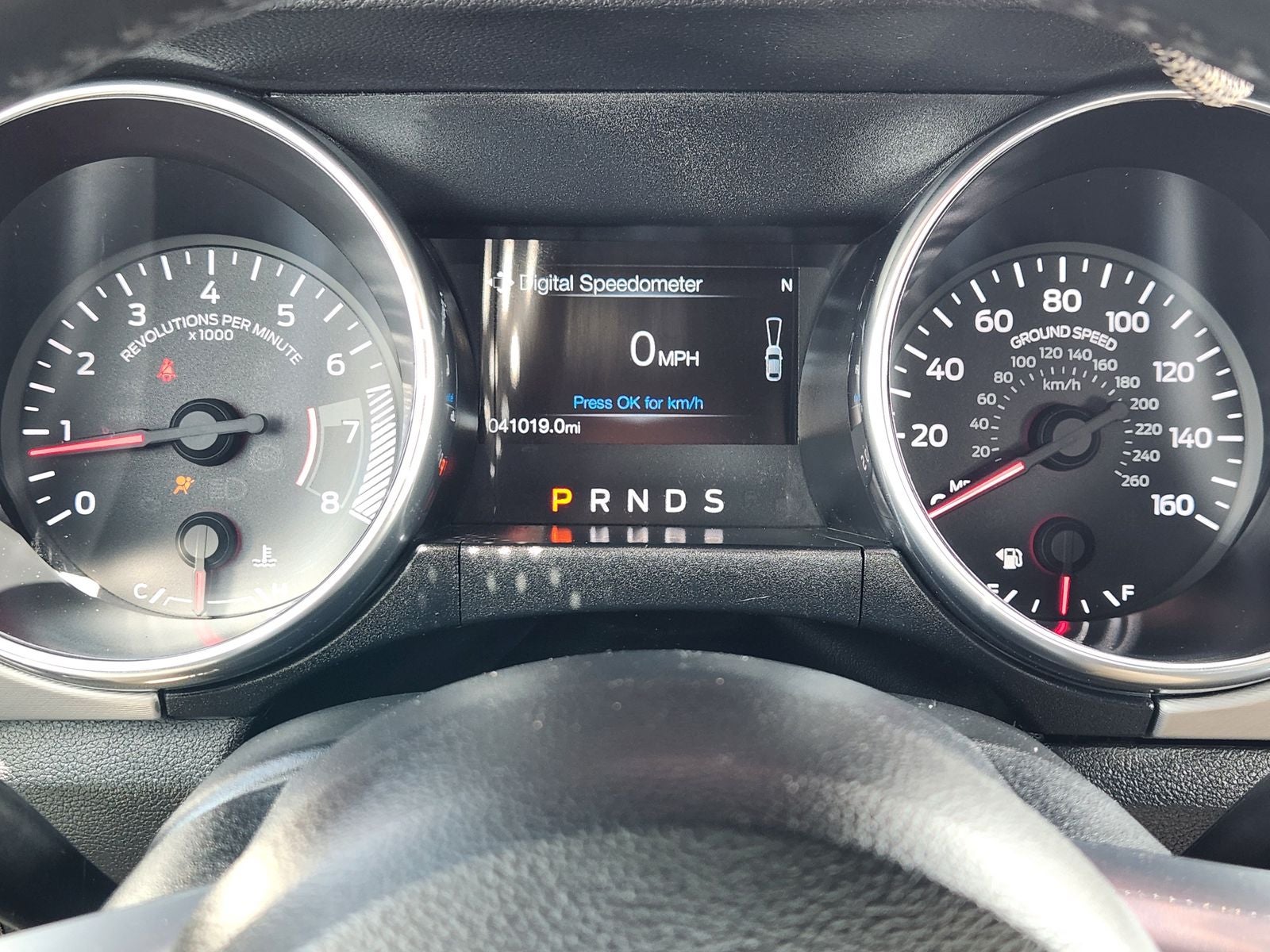 2021 Ford Mustang EcoBoost Premium
