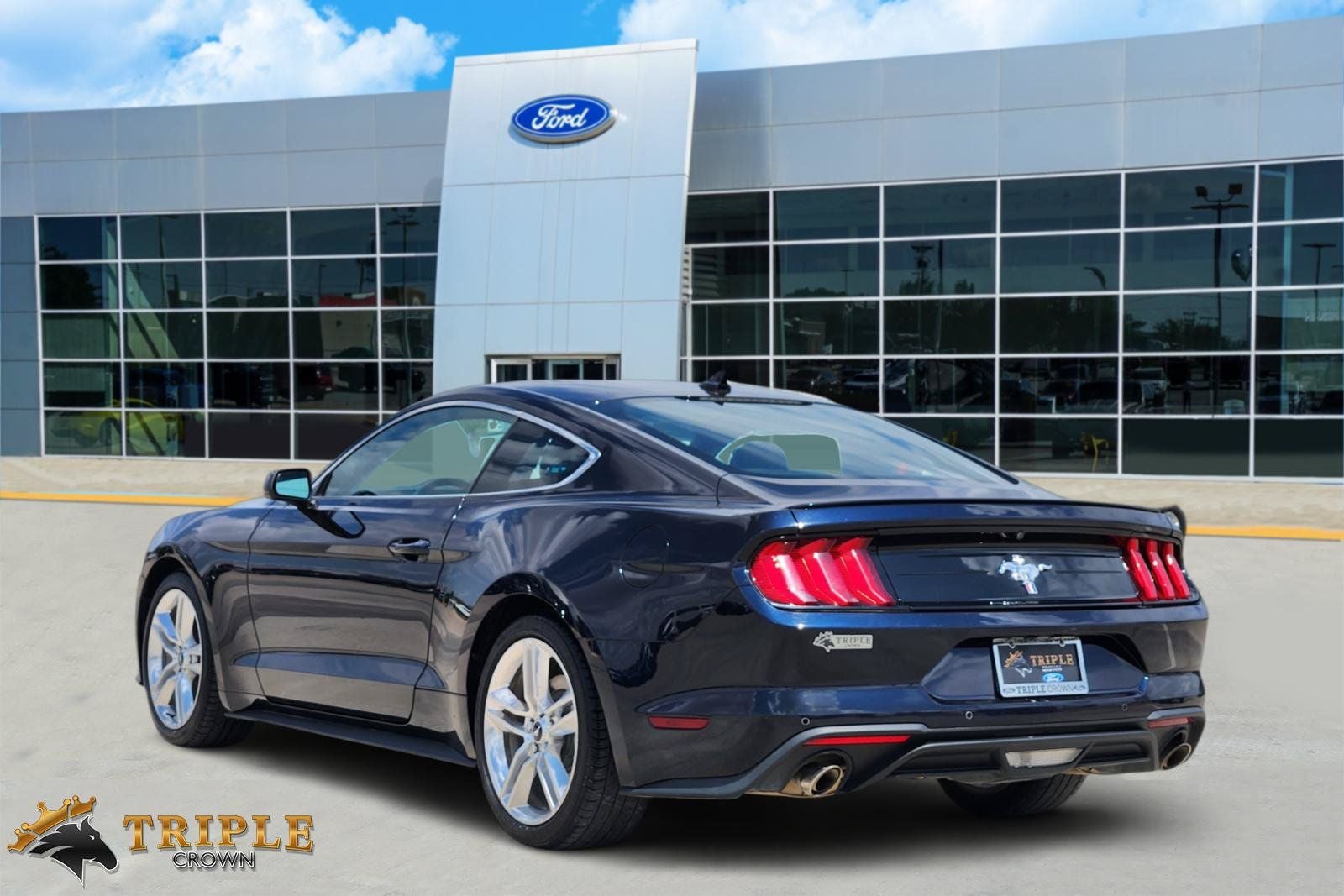 2021 Ford Mustang EcoBoost Premium