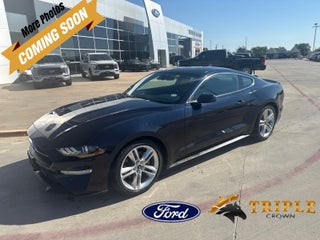 2021 Ford Mustang EcoBoost Premium