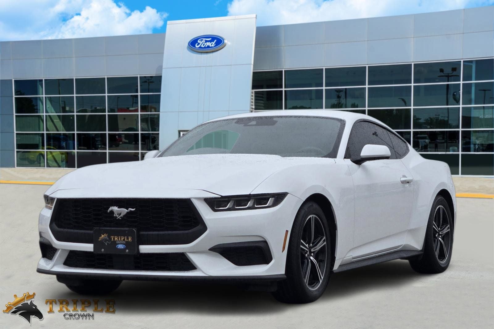 2025 Ford Mustang EcoBoost