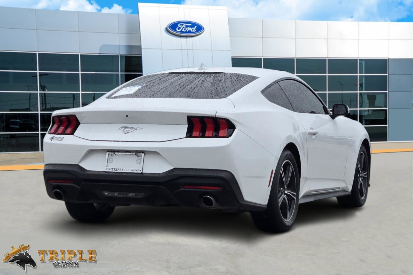 2025 Ford Mustang EcoBoost