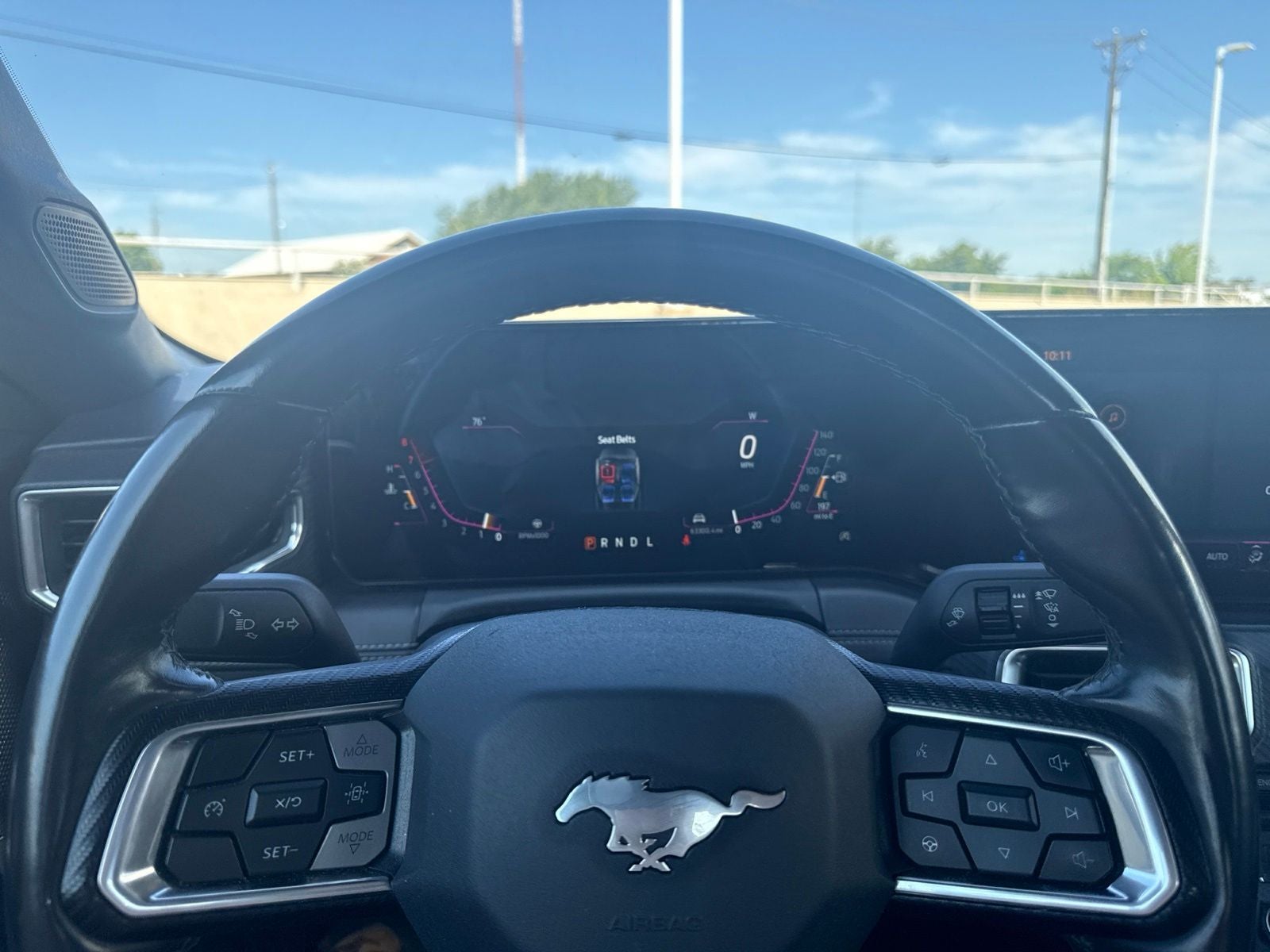2024 Ford Mustang EcoBoost Premium