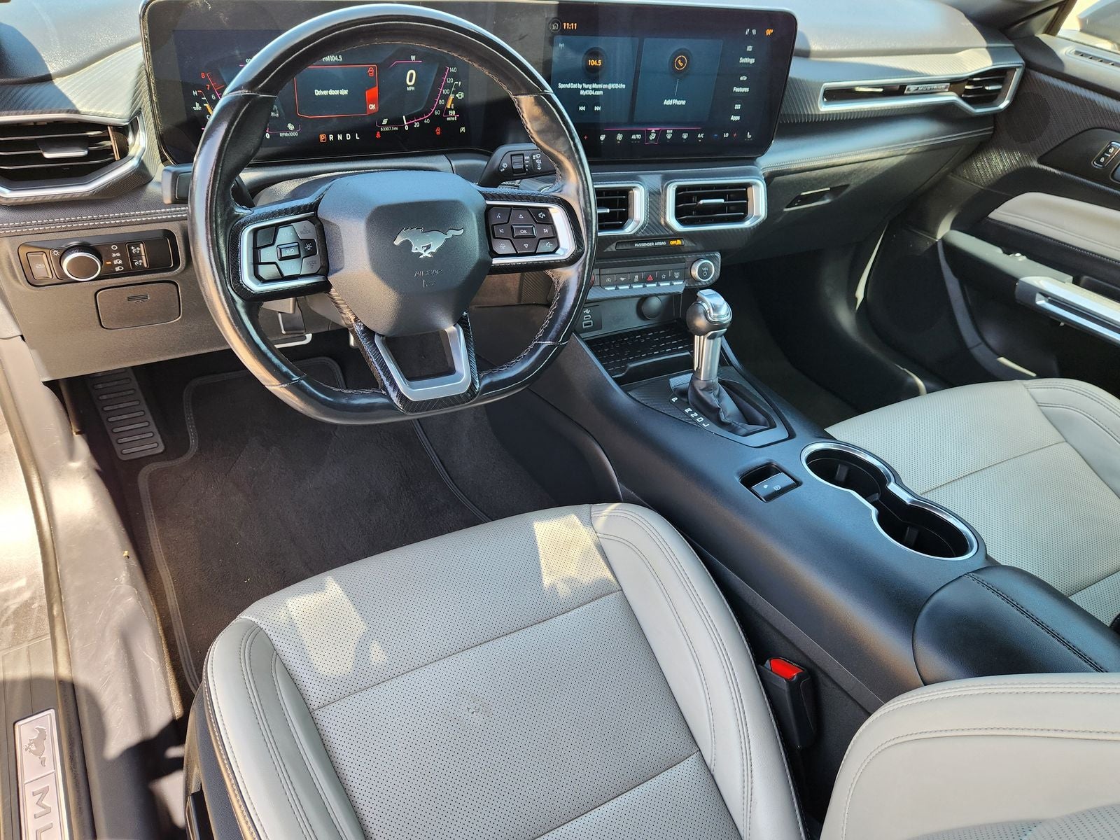 2024 Ford Mustang EcoBoost Premium