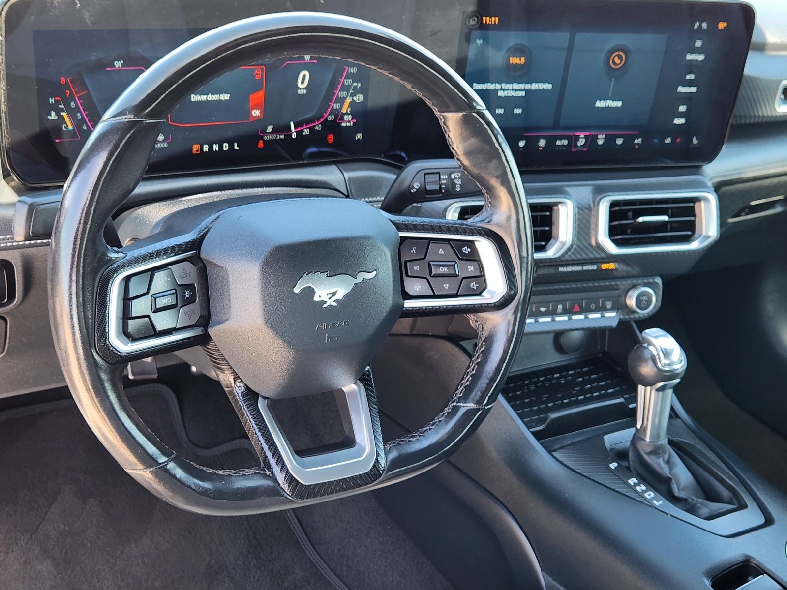 2024 Ford Mustang EcoBoost Premium