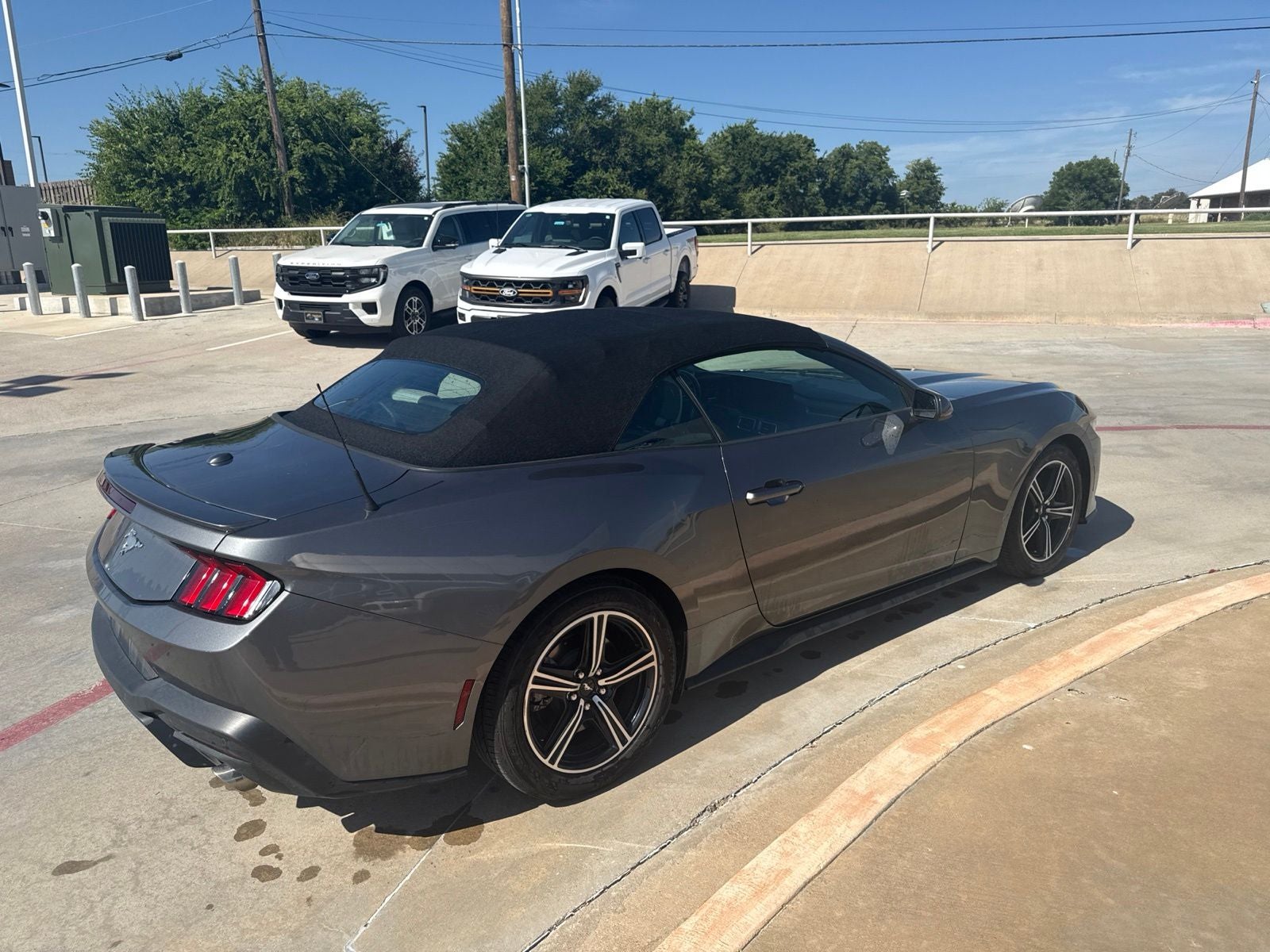 2024 Ford Mustang EcoBoost Premium