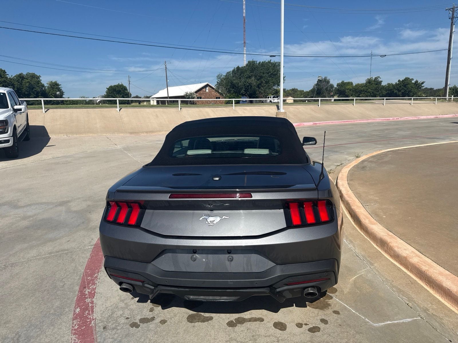 2024 Ford Mustang EcoBoost Premium
