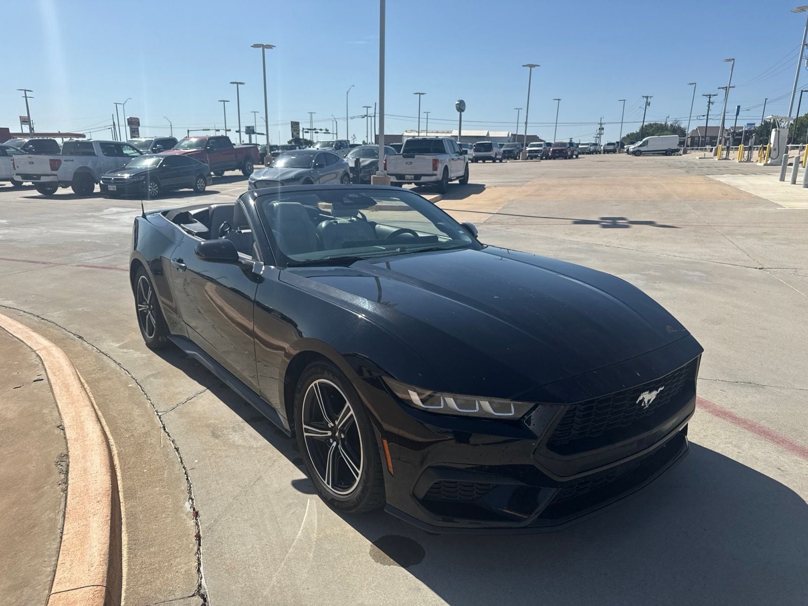 2024 Ford Mustang EcoBoost Premium
