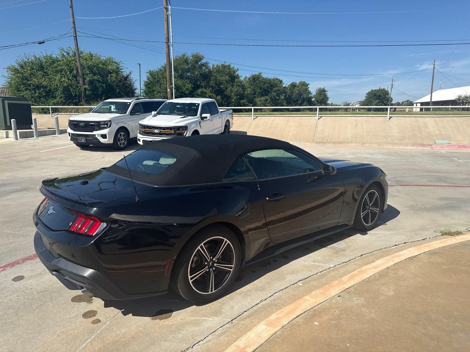 2024 Ford Mustang EcoBoost Premium