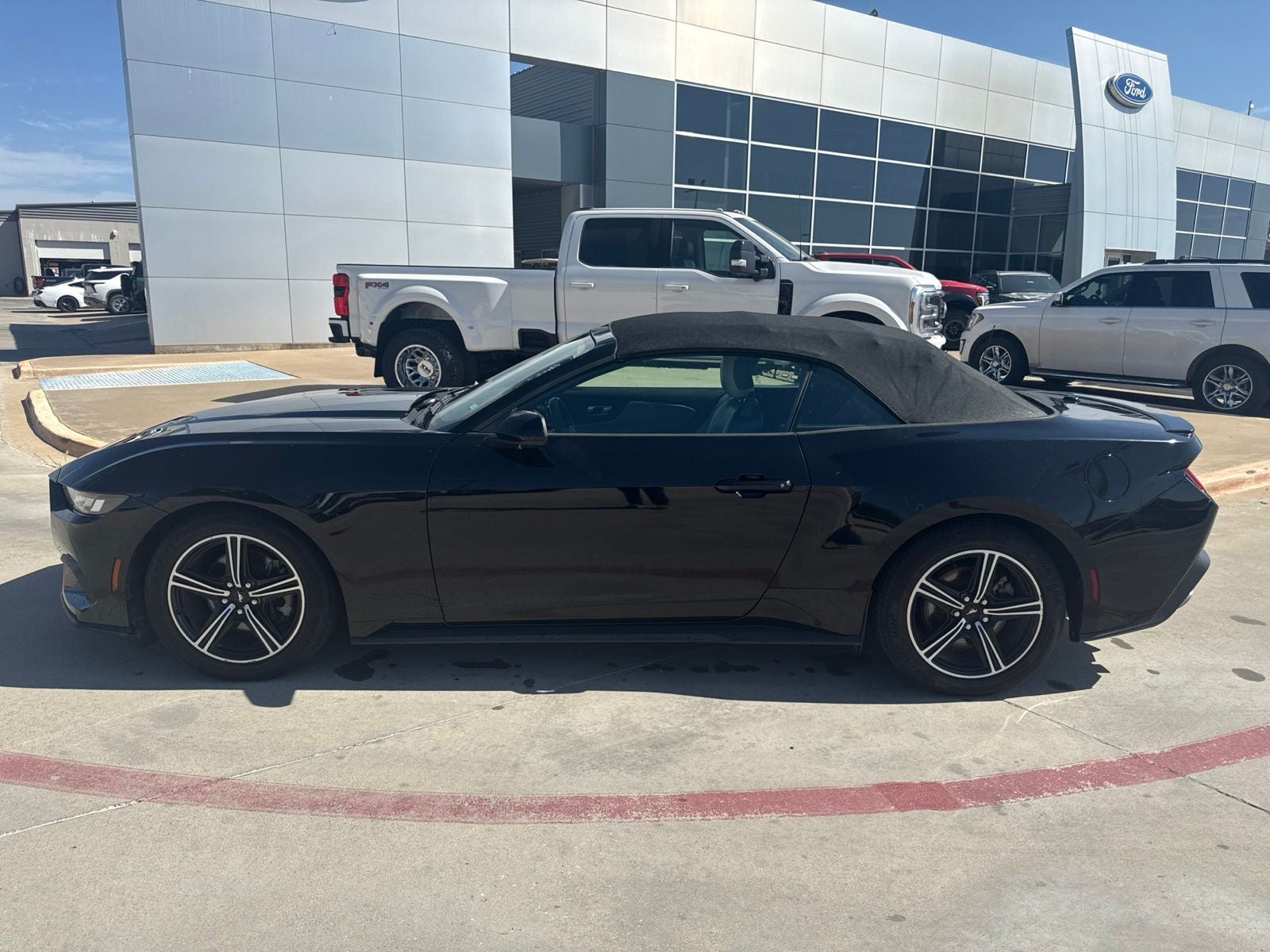 2024 Ford Mustang EcoBoost Premium