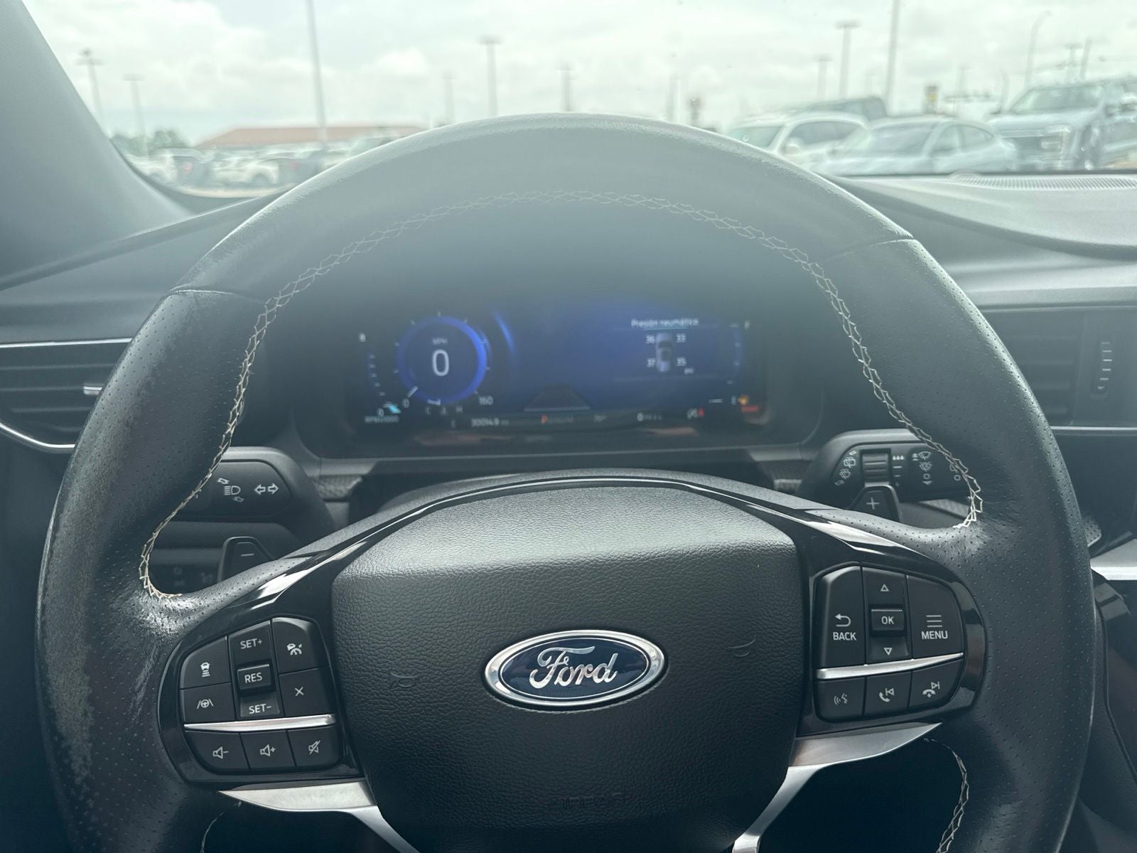 2023 Ford Explorer ST
