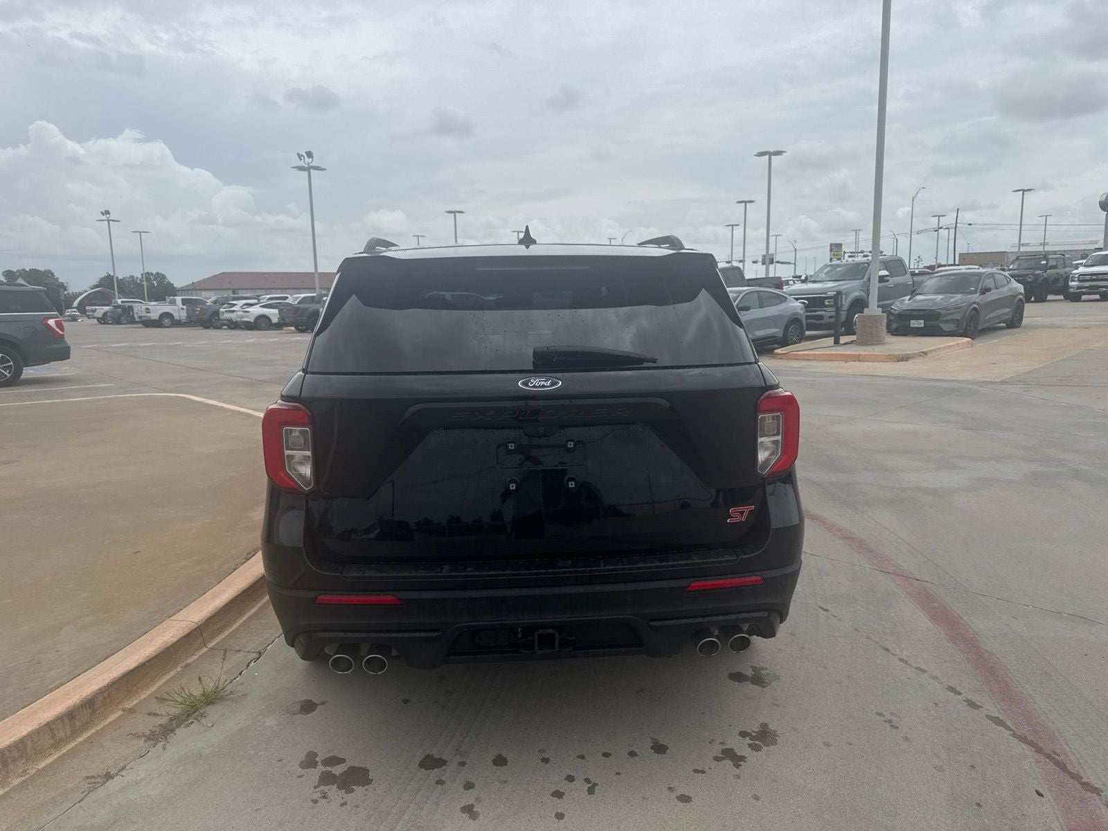 2023 Ford Explorer ST