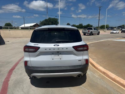 2025 Ford Escape Plug-In Hybrid Base