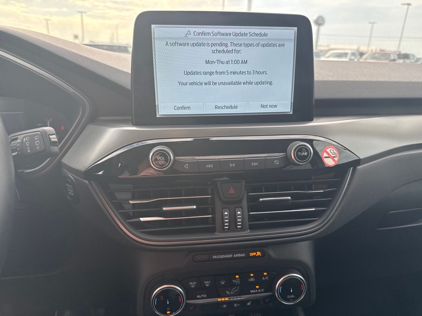2024 Ford Escape Active