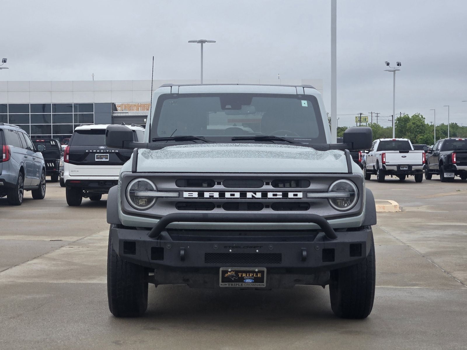 2023 Ford Bronco Big Bend