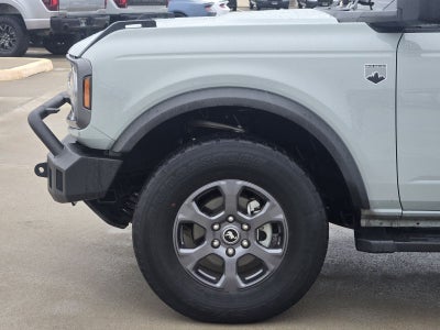 2023 Ford Bronco Big Bend