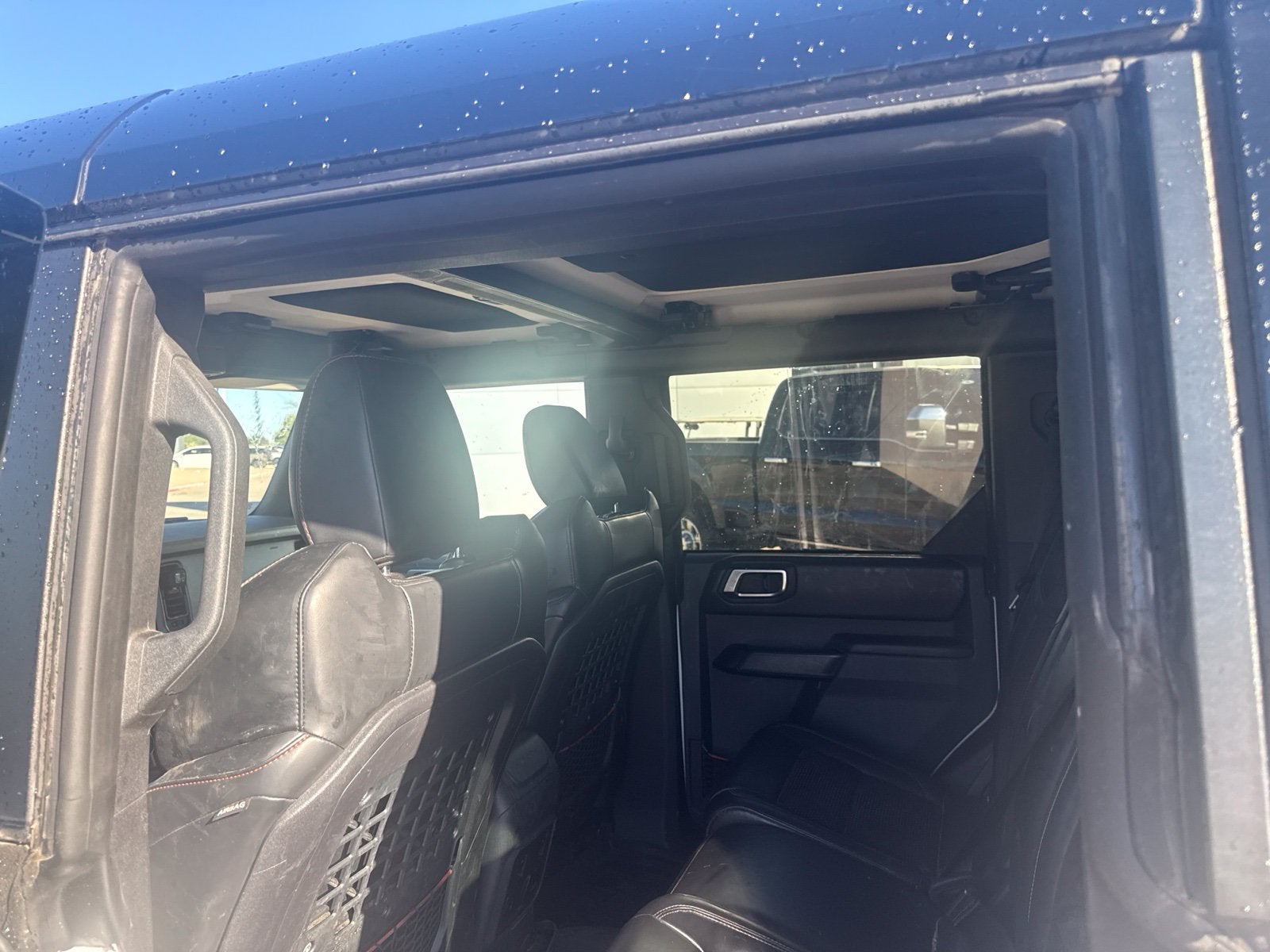 2024 Ford Bronco Raptor