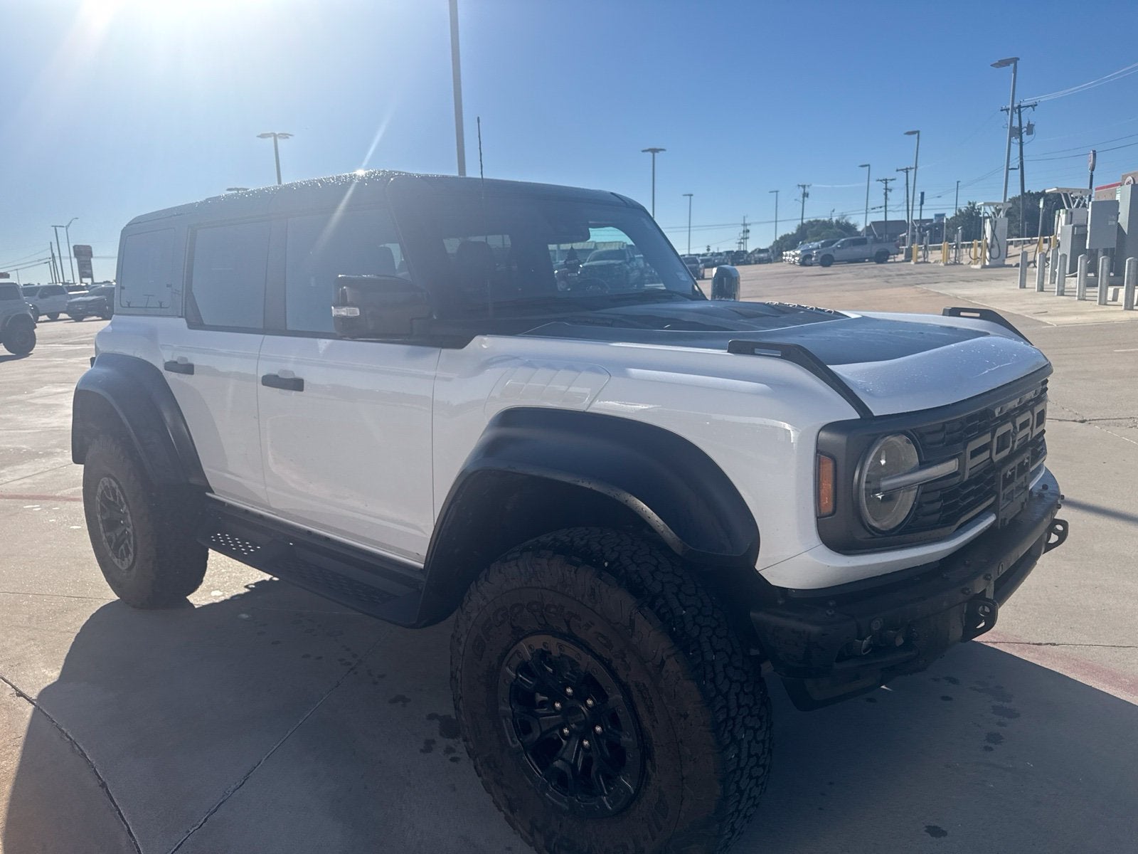 2024 Ford Bronco Raptor