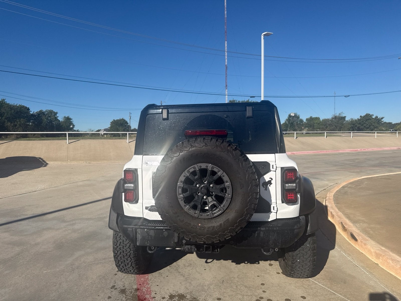 2024 Ford Bronco Raptor