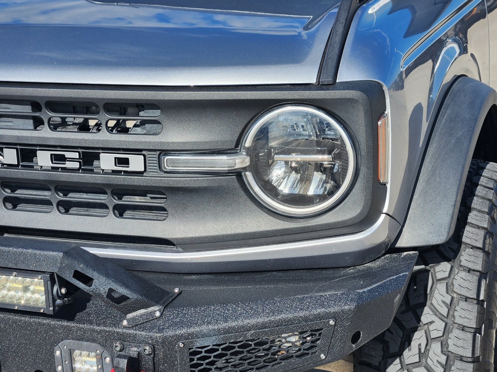 2023 Ford Bronco Base
