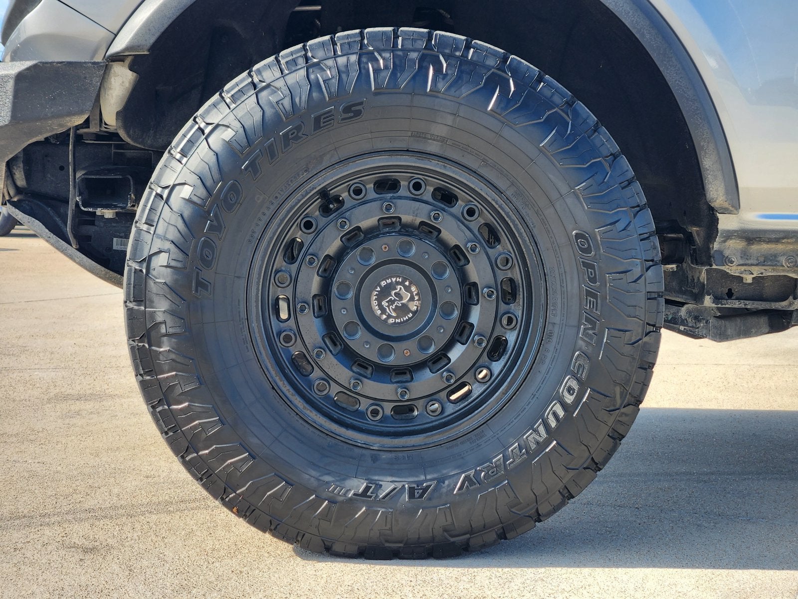 2023 Ford Bronco Base