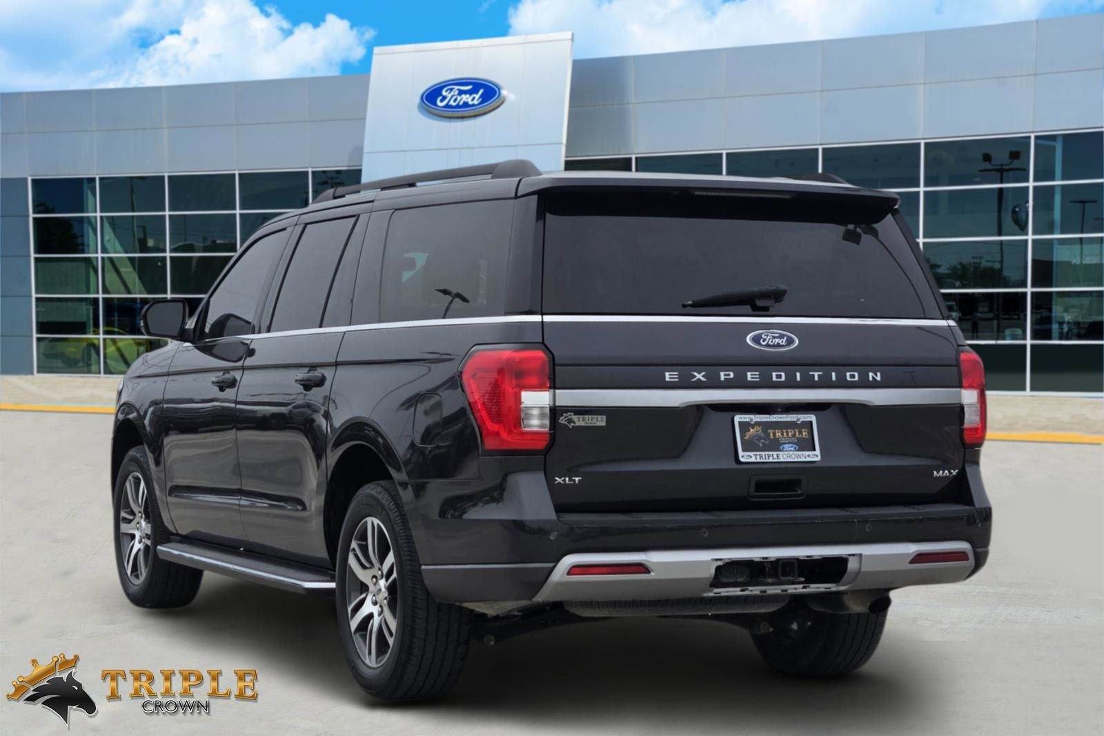 2022 Ford Expedition Max XLT