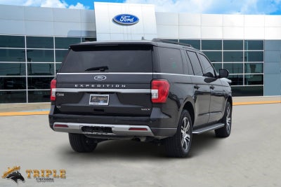 2022 Ford Expedition Max XLT