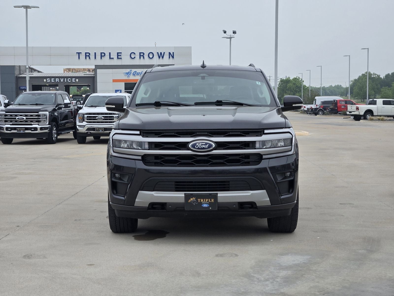 2022 Ford Expedition Max XLT