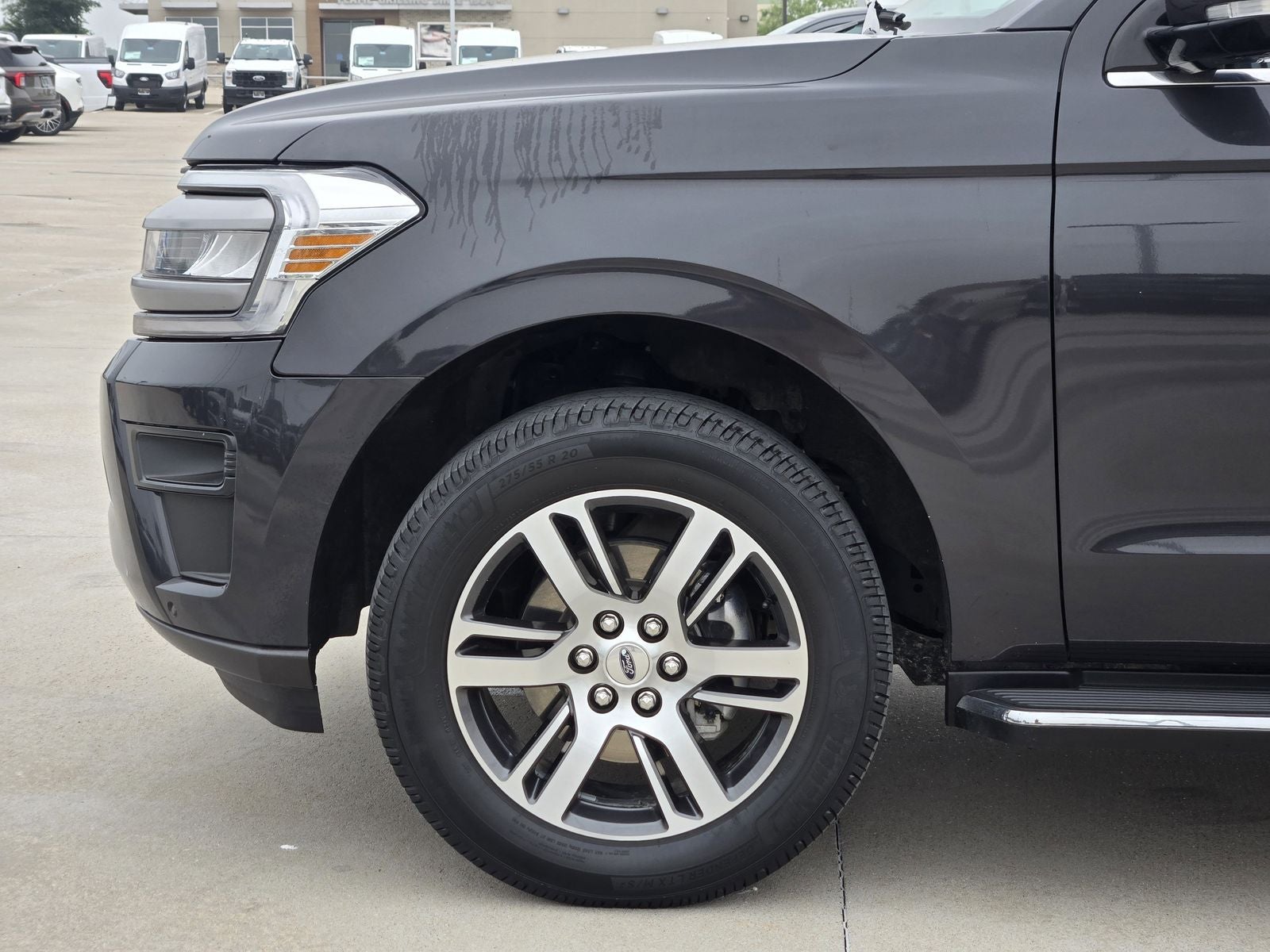 2022 Ford Expedition Max XLT