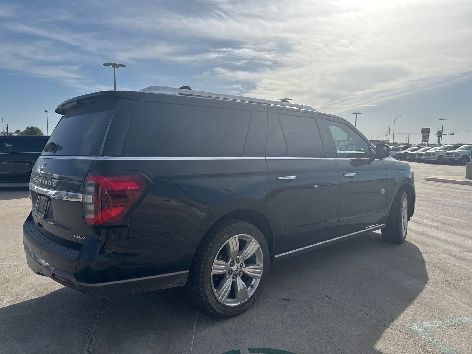 2022 Ford Expedition Max King Ranch