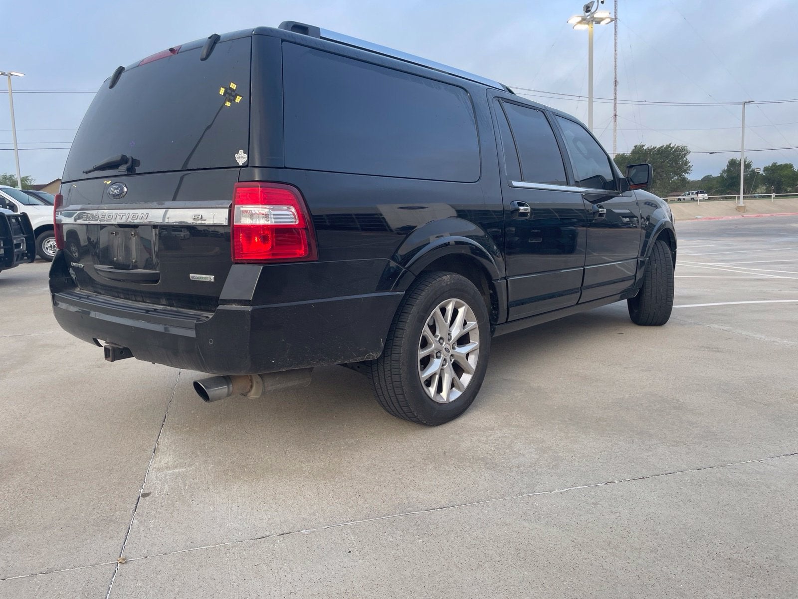 2017 Ford Expedition EL Limited