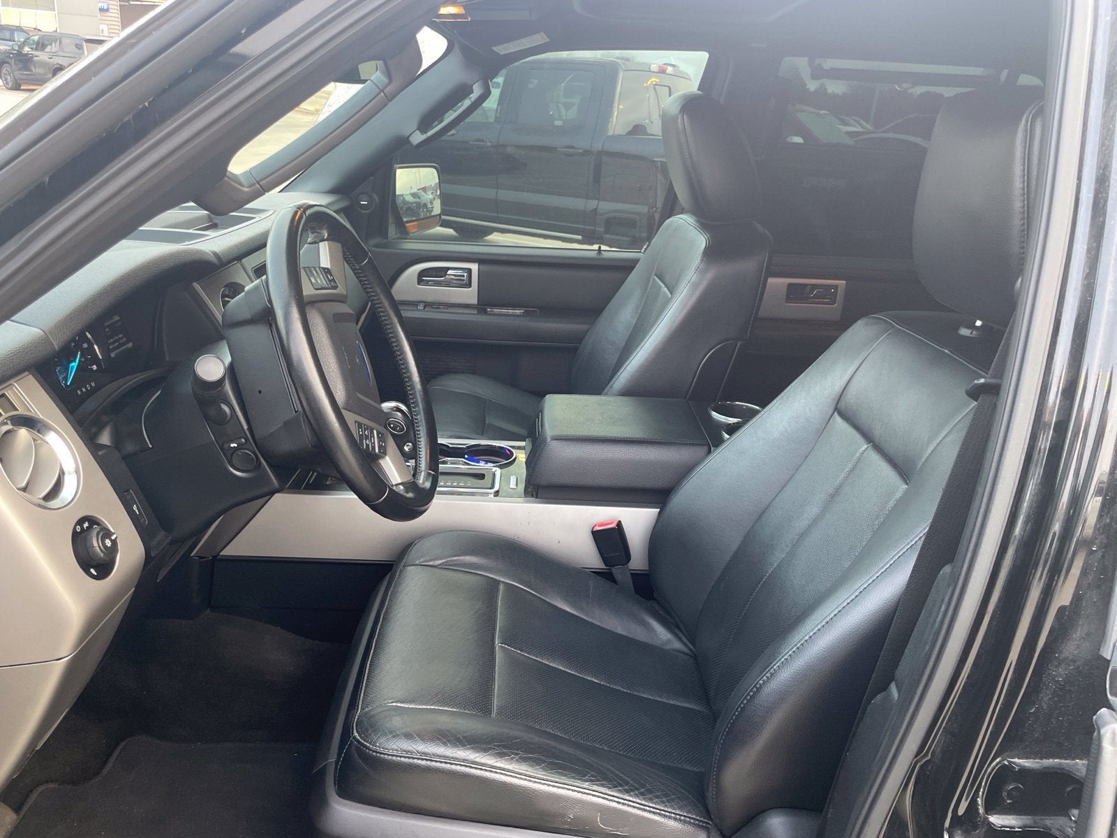 2017 Ford Expedition EL Limited